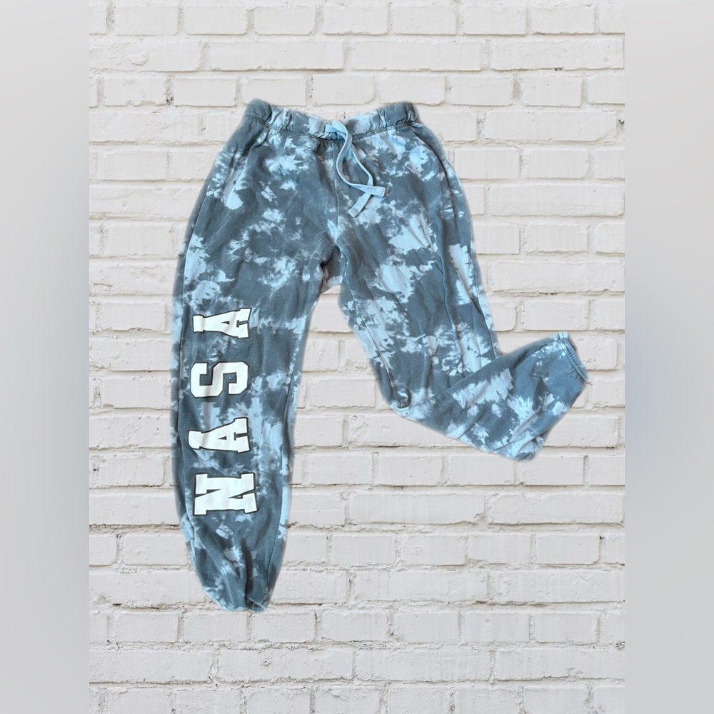 ✨ NASA cuffed sweatpants ✨